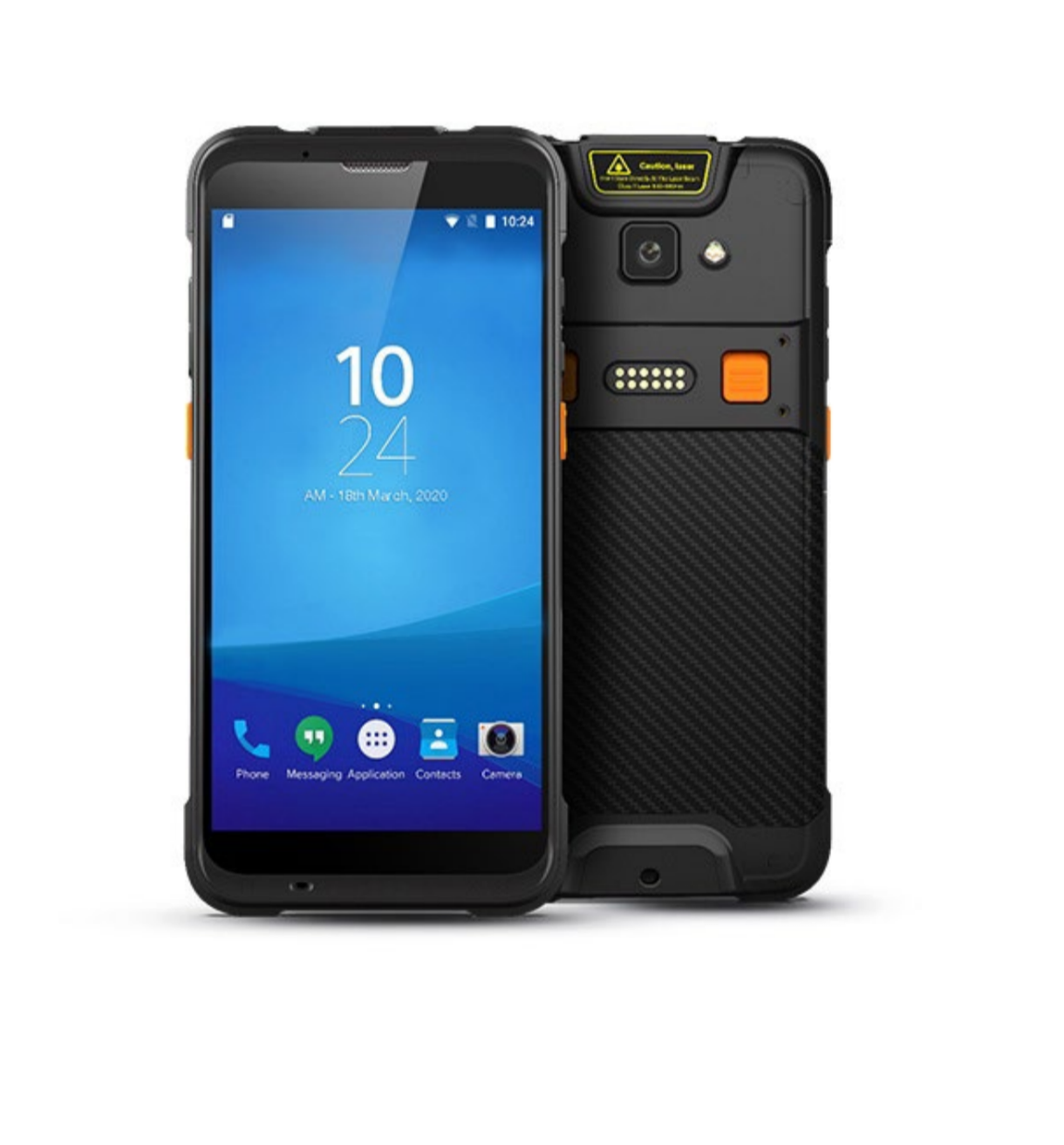 PDA NuStar 5sx Android 11 3GB de ram 32GB de almacenamiento1D,2D 